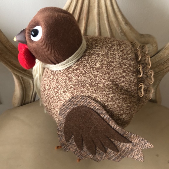 Turkey Decoration-Gobble Gobble🦃Great Turkey Any Thanksgiving Decor & More!🍂 - Picture 2 of 3